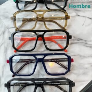 Monturas Para Hombre (Gafas)