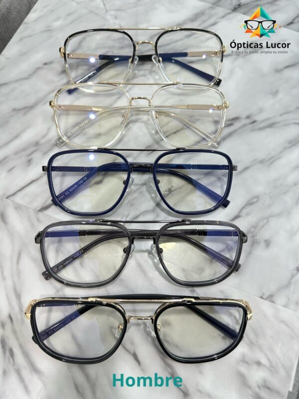 Monturas Para Hombre (Gafas)