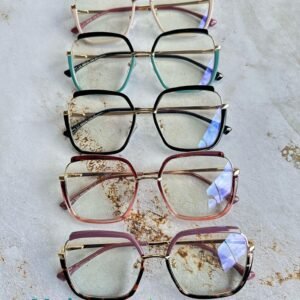 Monturas Para Mujer (Gafas)