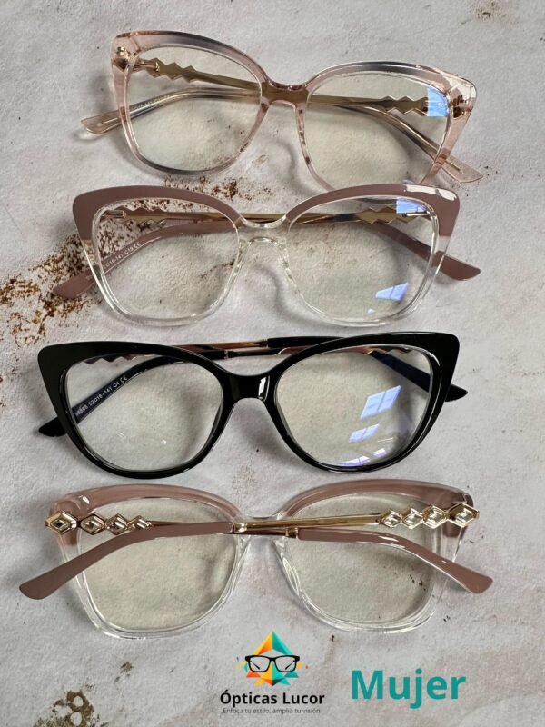 Monturas Para Mujer (Gafas)