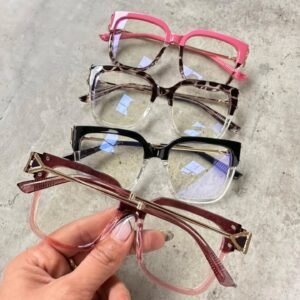 Monturas Para Mujer (Gafas)
