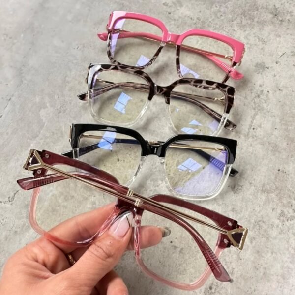 Monturas Para Mujer (Gafas)