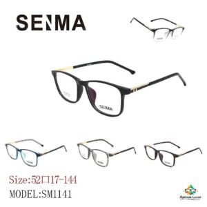 Gafas para Hombre SM1141 – Montura de Acetato