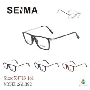 Men's Glasses SM1392 – Acetate Frame