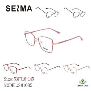 Gafas para Mujer SM1085 – Metal Frame