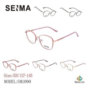 Gafas para Mujer SM1090 – Metal Frame