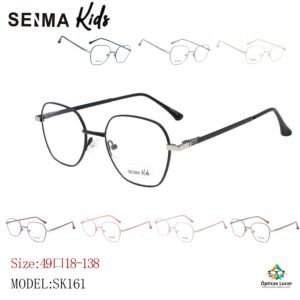Gafas para Niños/Niñas SK161 – Montura Metálica