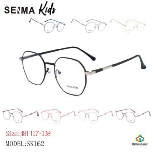 Gafas para Niños/Niñas SK162 – Montura Metálica