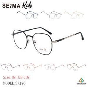 Gafas para Niños/Niñas SK170 – Montura Metálica