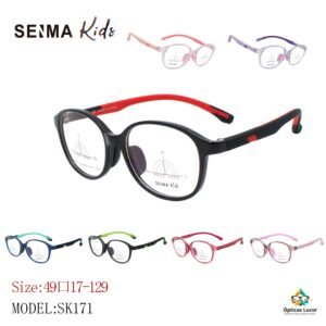Gafas para Niños/Niñas SK171 – Montura TR90