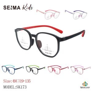 Gafas para Niños/Niñas SK173 – Montura TR90