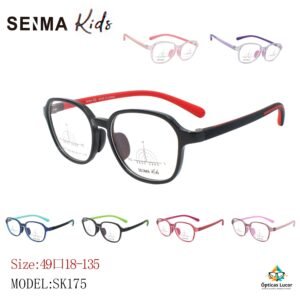 Gafas para Niños/Niñas SK175 – Montura TR90