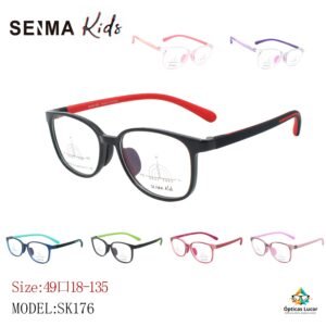 Gafas para Niños/Niñas SK176 – Montura TR90