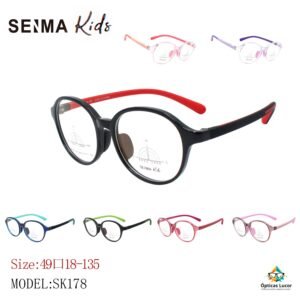 Gafas para Niños/Niñas SK178 – Montura TR90