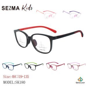 Gafas para Niños/Niñas SK180 – Montura TR90