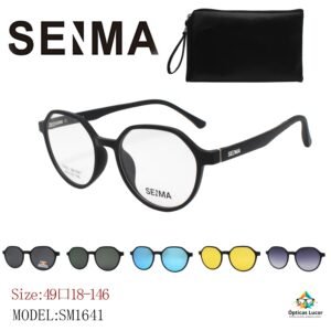Overlay Glasses SM1641 – TR90 mount