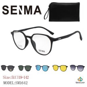 Gafas Sobreponer SM1642 – Montura TR90