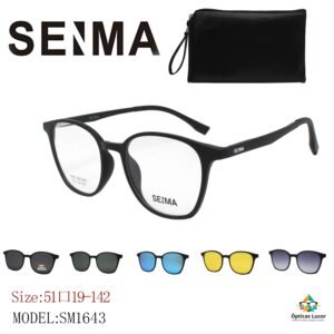 Gafas Sobreponer SM1643 – Montura TR90
