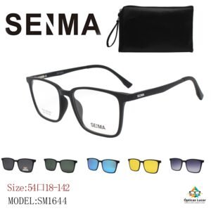Gafas Sobreponer SM1644 – Montura TR90