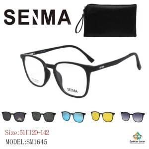 Gafas Sobreponer SM1645 – Montura TR90