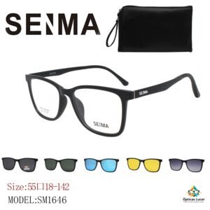 Gafas Sobreponer SM1646 – Montura TR90