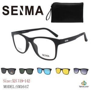 Gafas Sobreponer SM1647 – Montura TR90