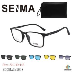 Gafas Sobreponer SM1648 – Montura TR90